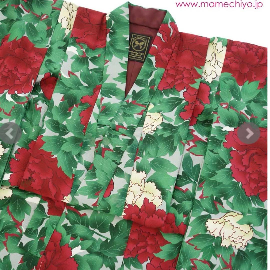 豆千代モダン　七五三　アンティーク