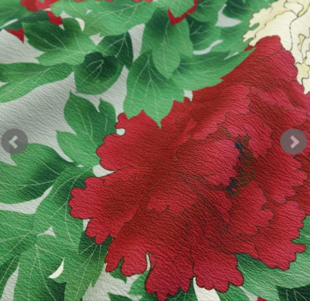 豆千代モダン　七五三　アンティーク