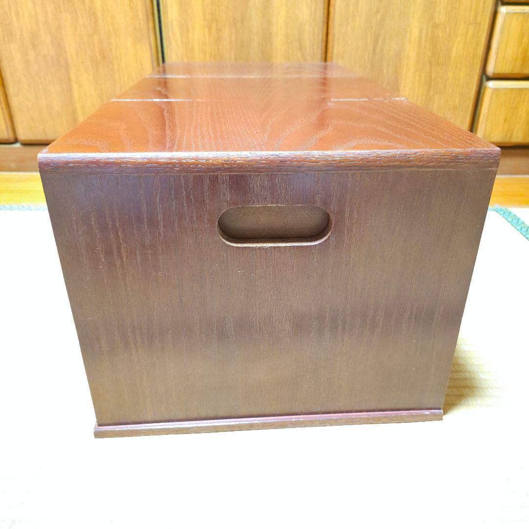 【美品】折り畳み座机・文机　昭和レトロ家具　ヴィンテージ家具　アンティーク　匿名