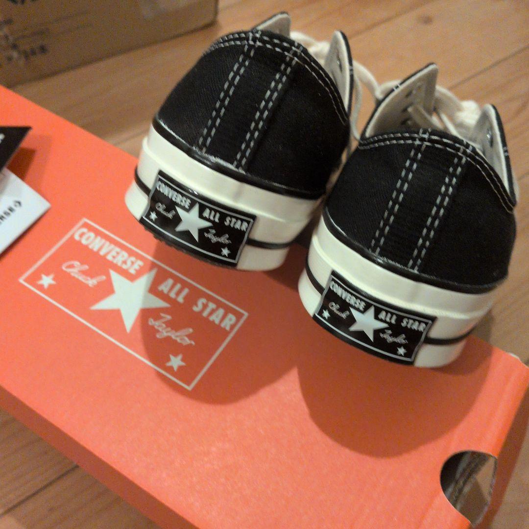 Converse Chuck Taylor All Star 26cm ブラック