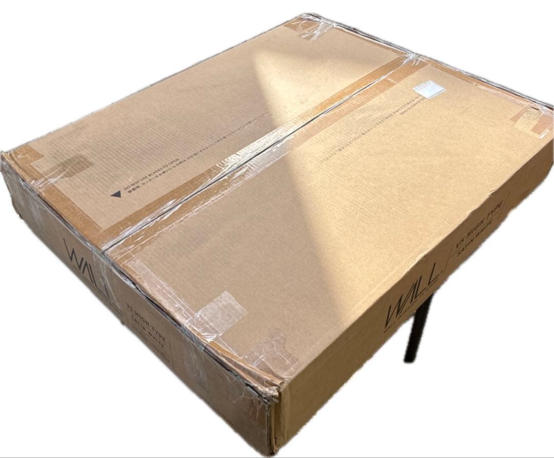 EQUALS WALL V5 ハイタイプ 32～80V対応 サテンブラック