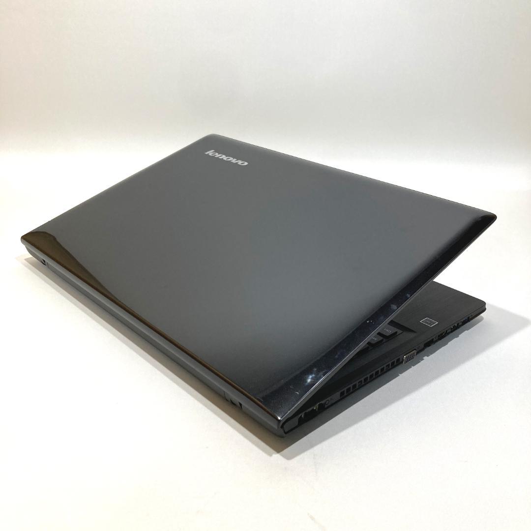 初心者✨快速・カメラ・大画面・大容量✨黒✨すぐ使えるノートパソコン◇T479-1