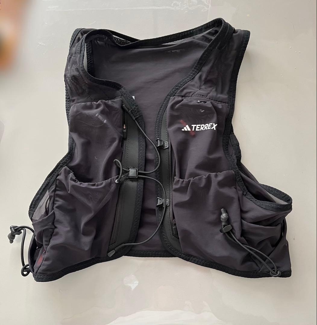 adidas アディダス ベスト テレックス 5リットル TERREX