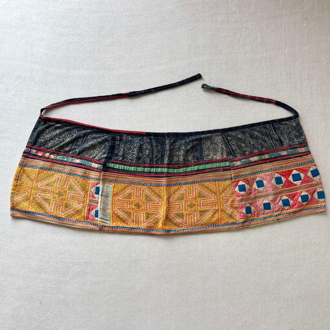 エプロン Kantha Quilt Apron