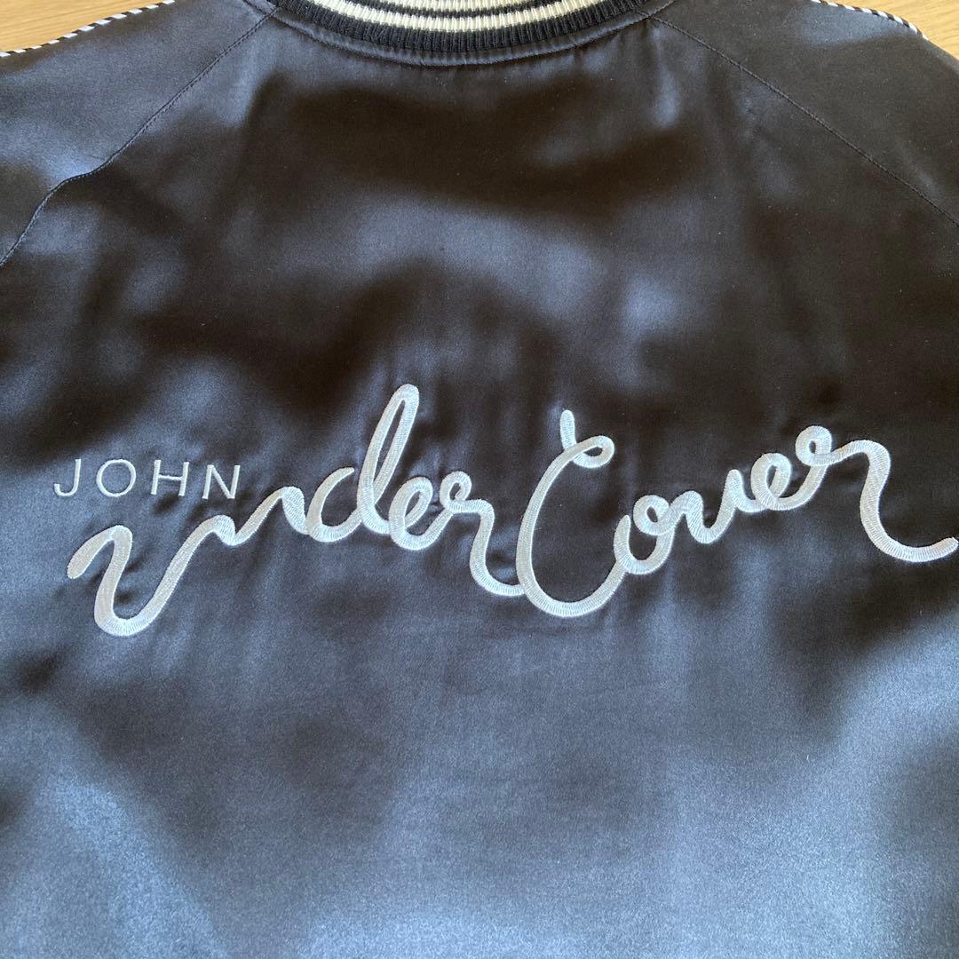 halkanamirai 　John Undercover スカジャン