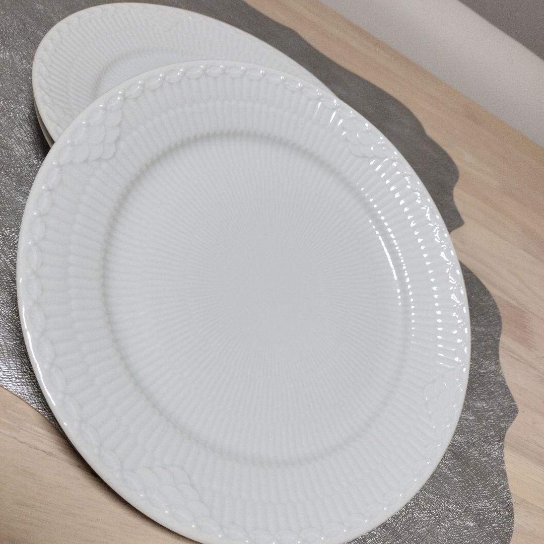 ロイヤルコペンハーゲン　ディナープレート　平皿　625　3枚