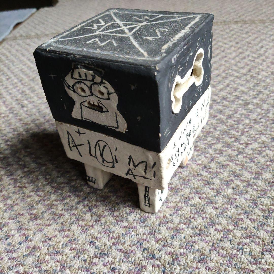 芸術的置き物　作家物オブジェ