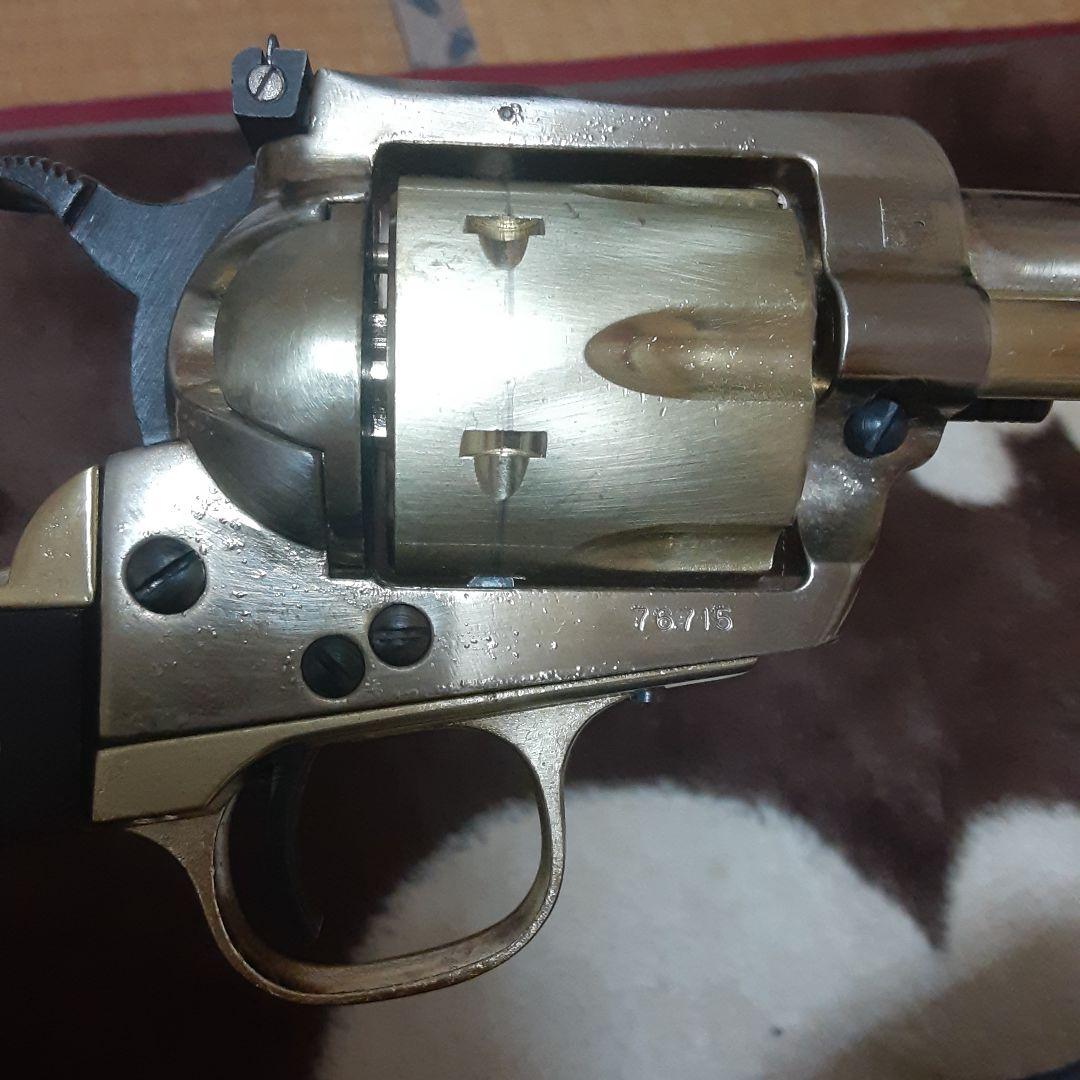 ハドソン　スタームルガーブラックホーク357