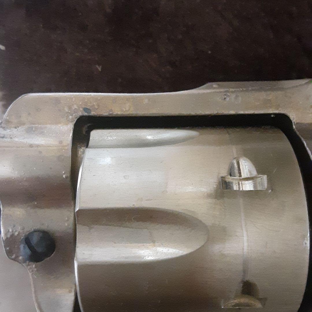 ハドソン　スタームルガーブラックホーク357