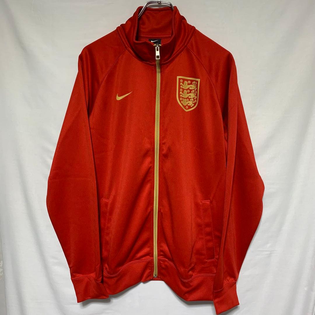 NIKE イングランド代表 トラックジャケット XL