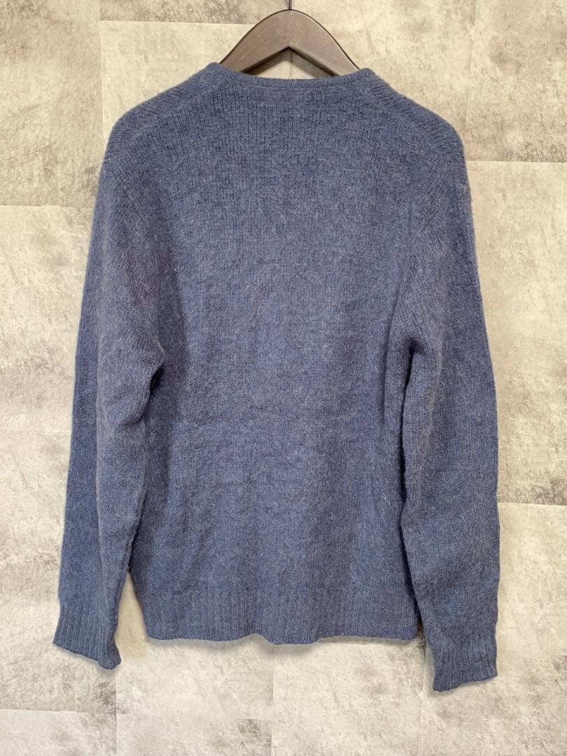 モ*ン様 60s モヘアカーディガン メキシコ製