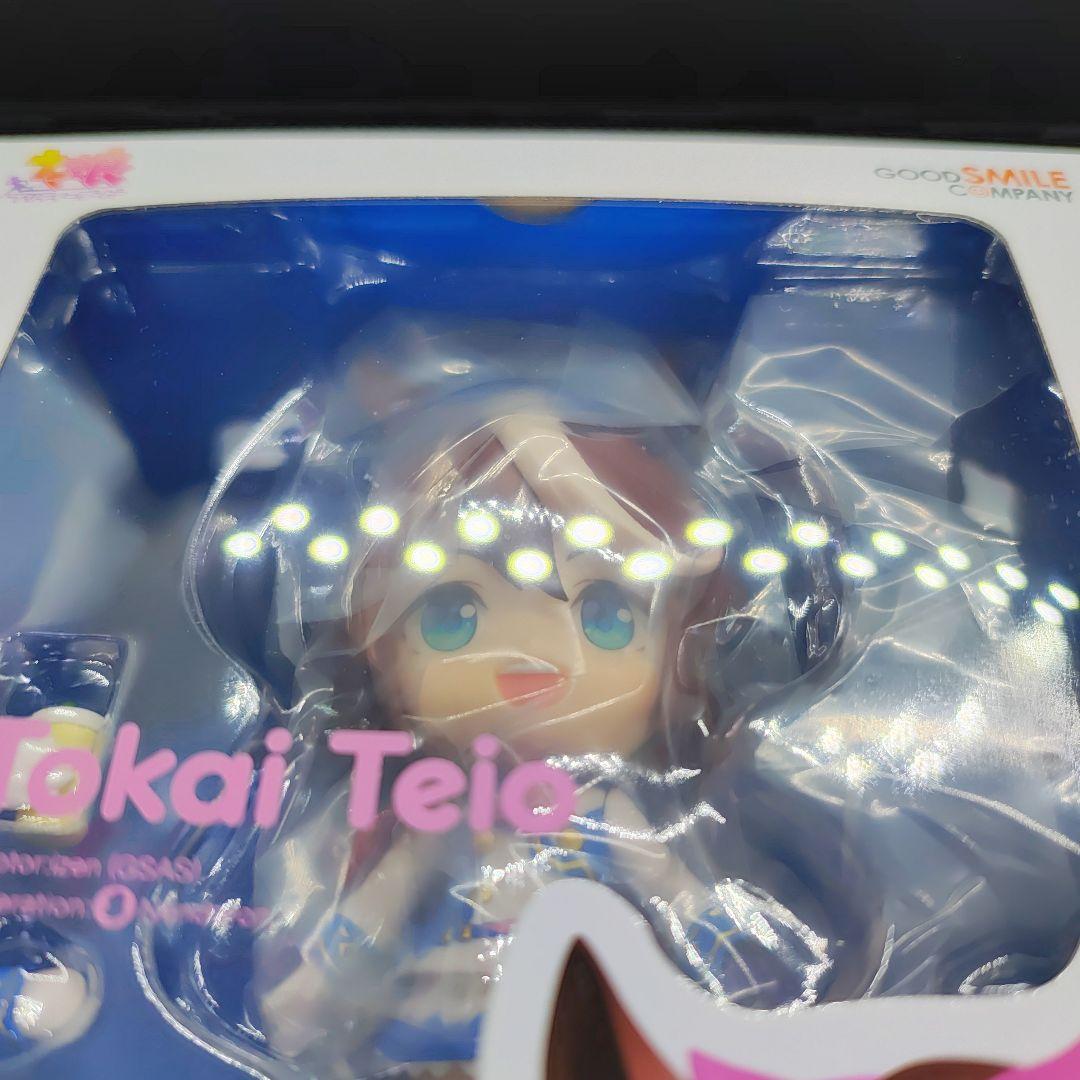 ねんどろいど トウカイテイオー ウマ娘 プリティーダービー フィギュア