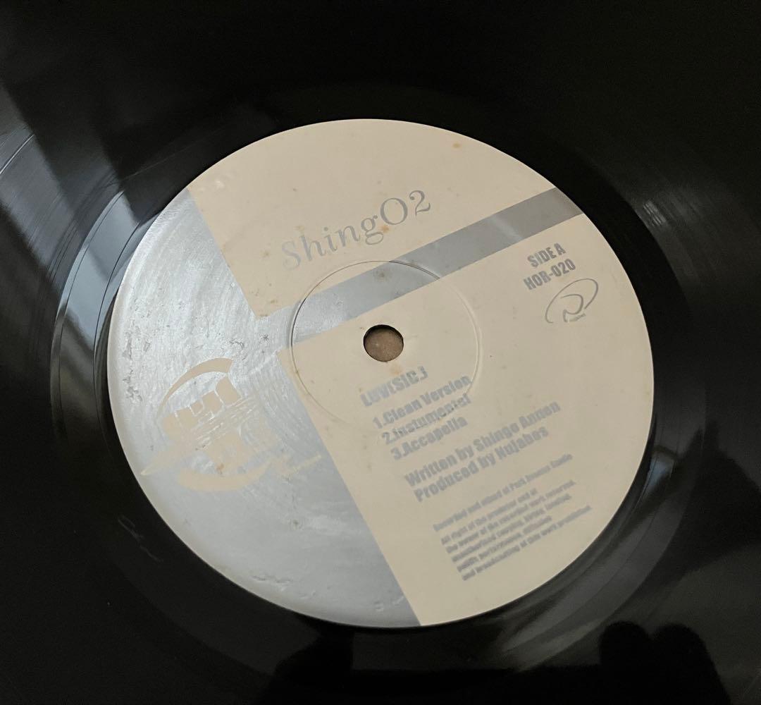 J*様 Shingo2 Luv(sic) Part 1 ヌジャベス　Nujabe