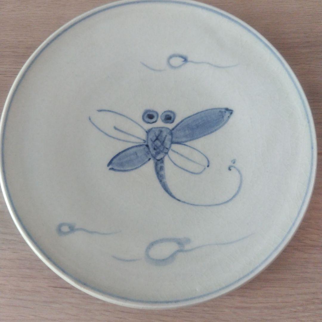 三十郎焼　平皿5枚（箱入り）