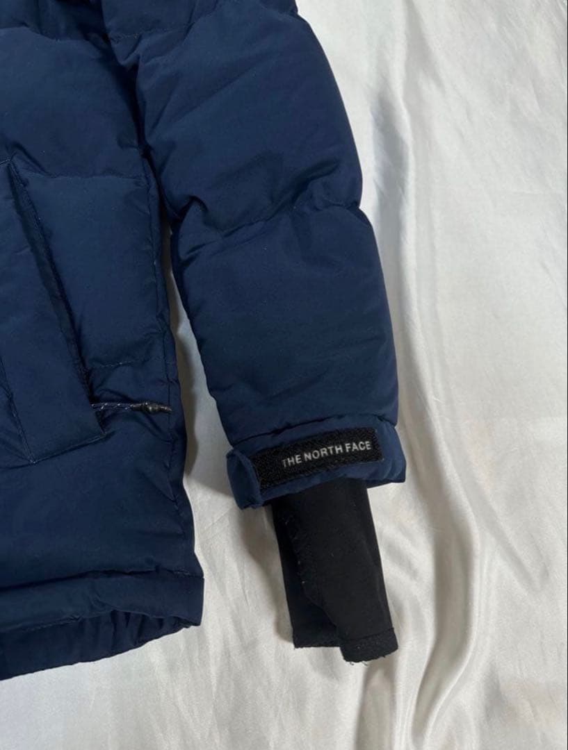 海外限定ザノースフェイスEXPLORING AIR JACKETダウンジャケット