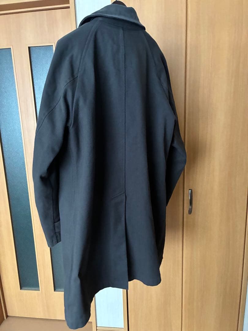 Nigel Cabourn HALFTEX ステンカラーコート 48