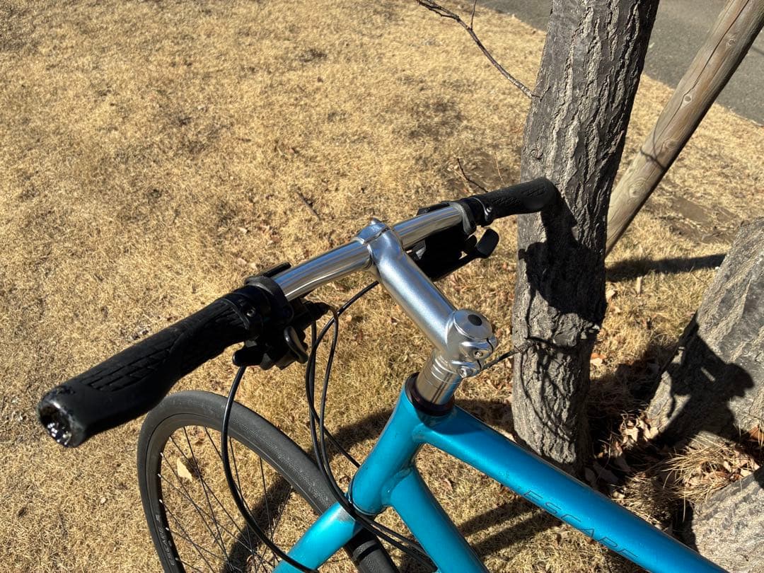 ジャイアント　エスケープR ディスクブレーキ