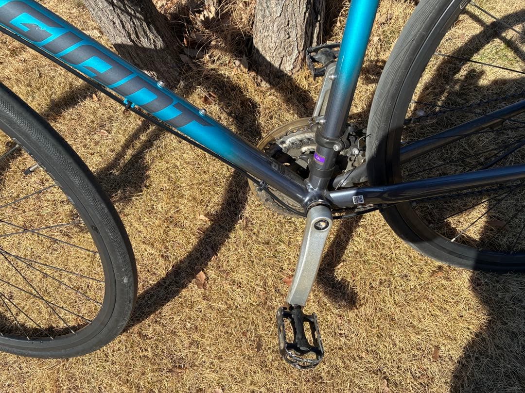 ジャイアント　エスケープR ディスクブレーキ