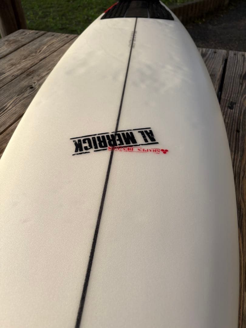 channel islnads Two happy5’’9正規品USA