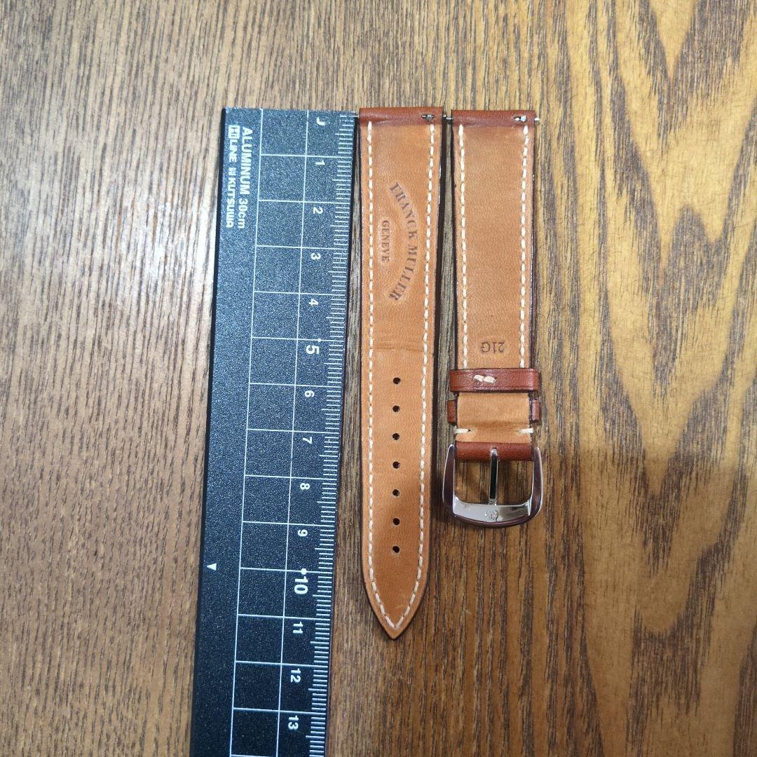 トノーカーベックス5850サイズ 純正尾錠付きベルト