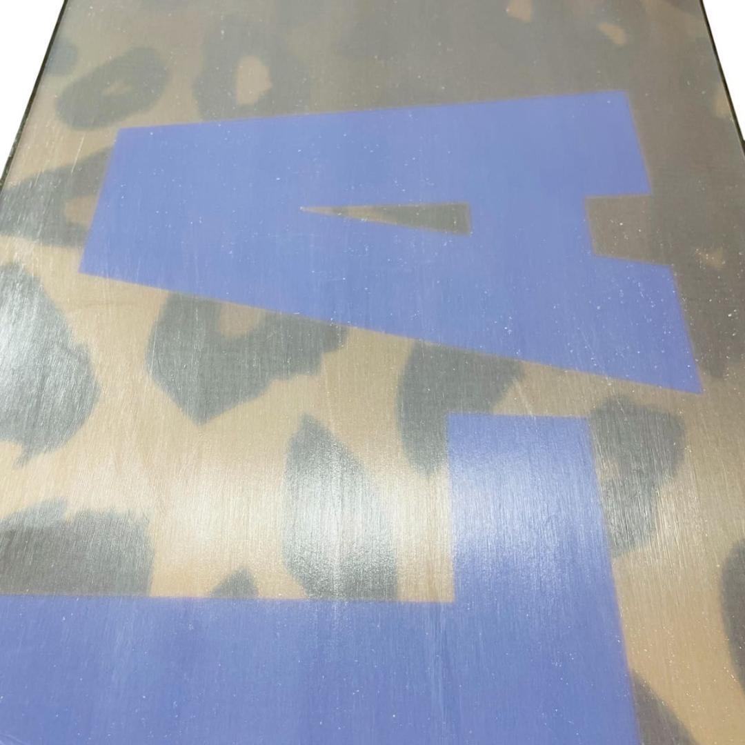 スノーボードセット「STELLA×Five Forty】144 レディース