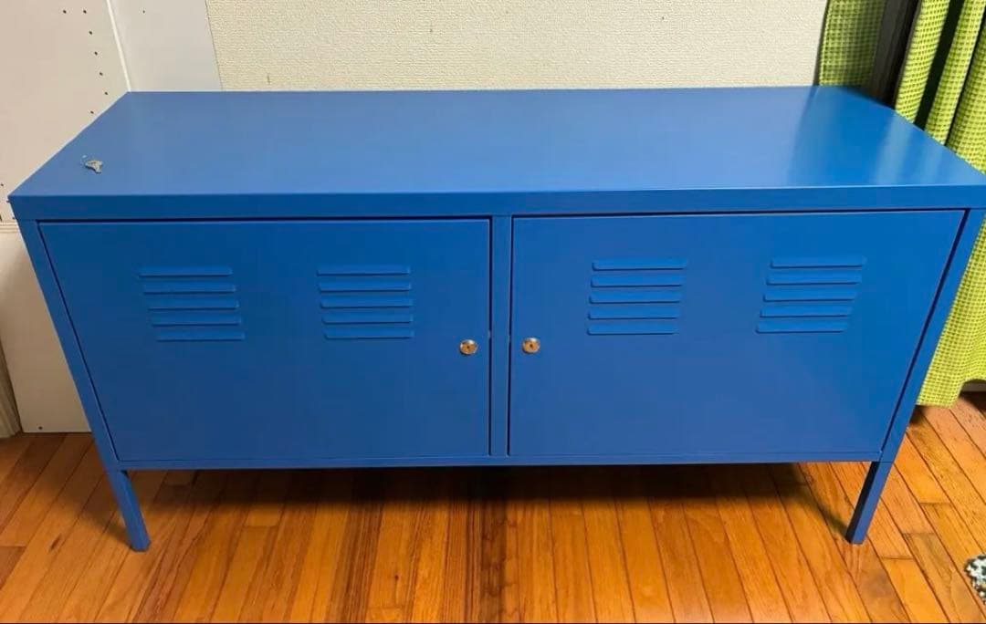 IKEA PSキャビネット 廃盤 希少 イケア インダストリアル