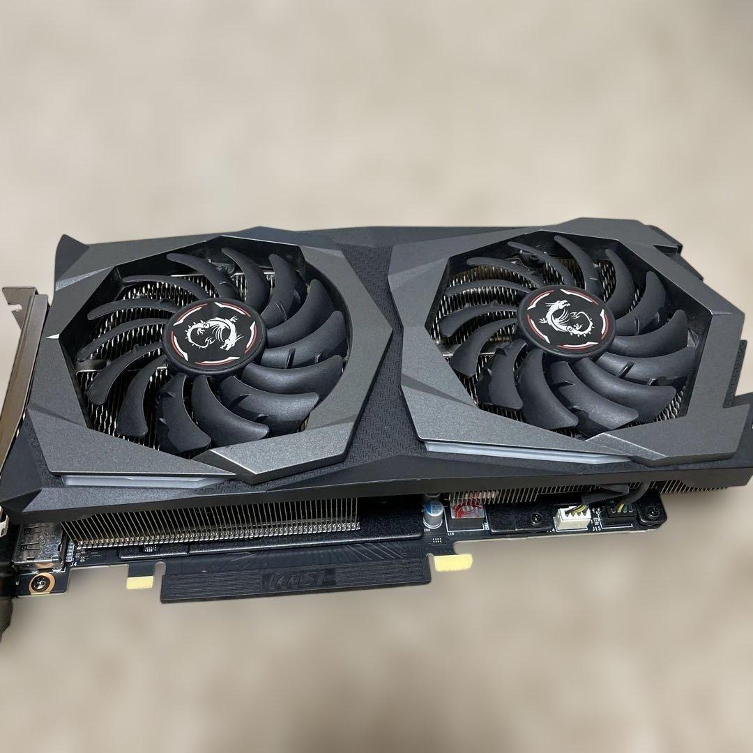 グラフィックボード・グラボ・ビデオカード MIS GeForce RTX2060 Super