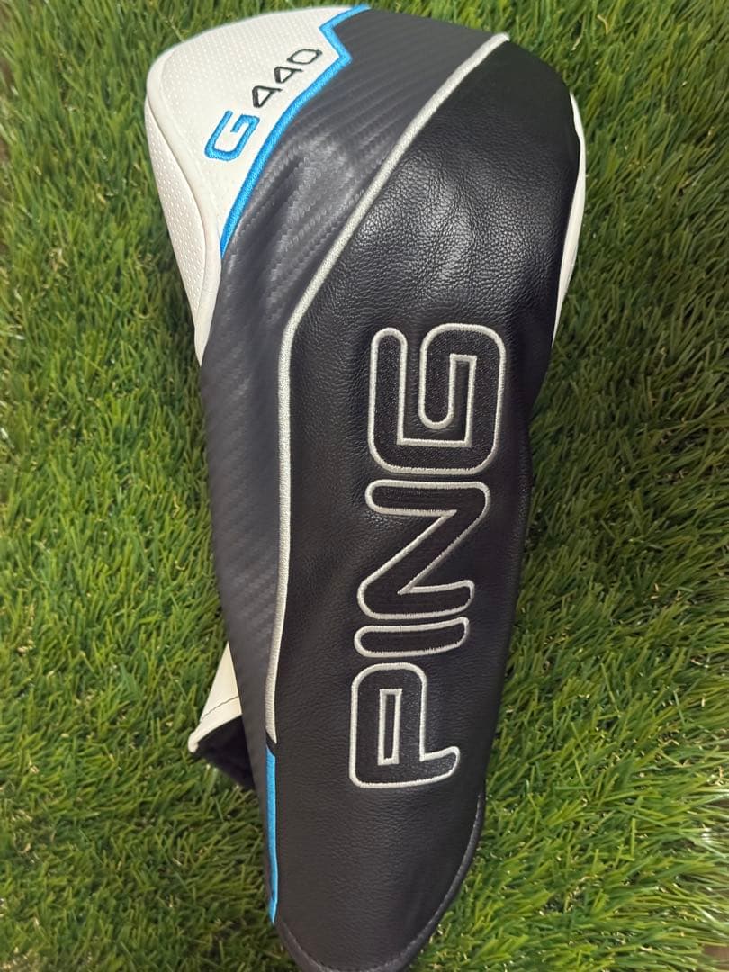 美品　日本仕様 G440 MAX 9度 TOUR 2.0 CHROME 65R