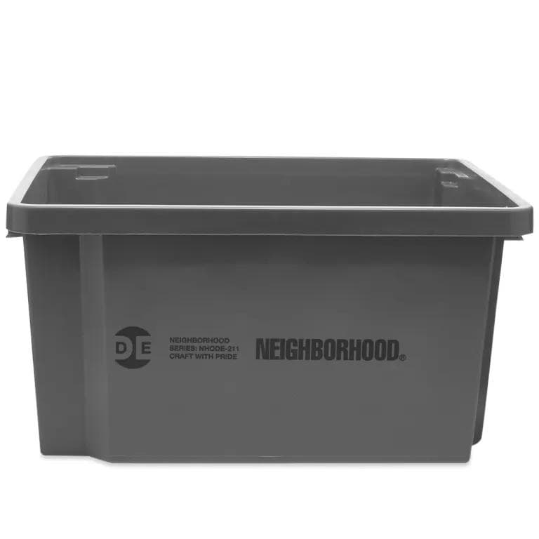 NEIGHBORHOOD コンテナ　新品　211HTNH-AC01