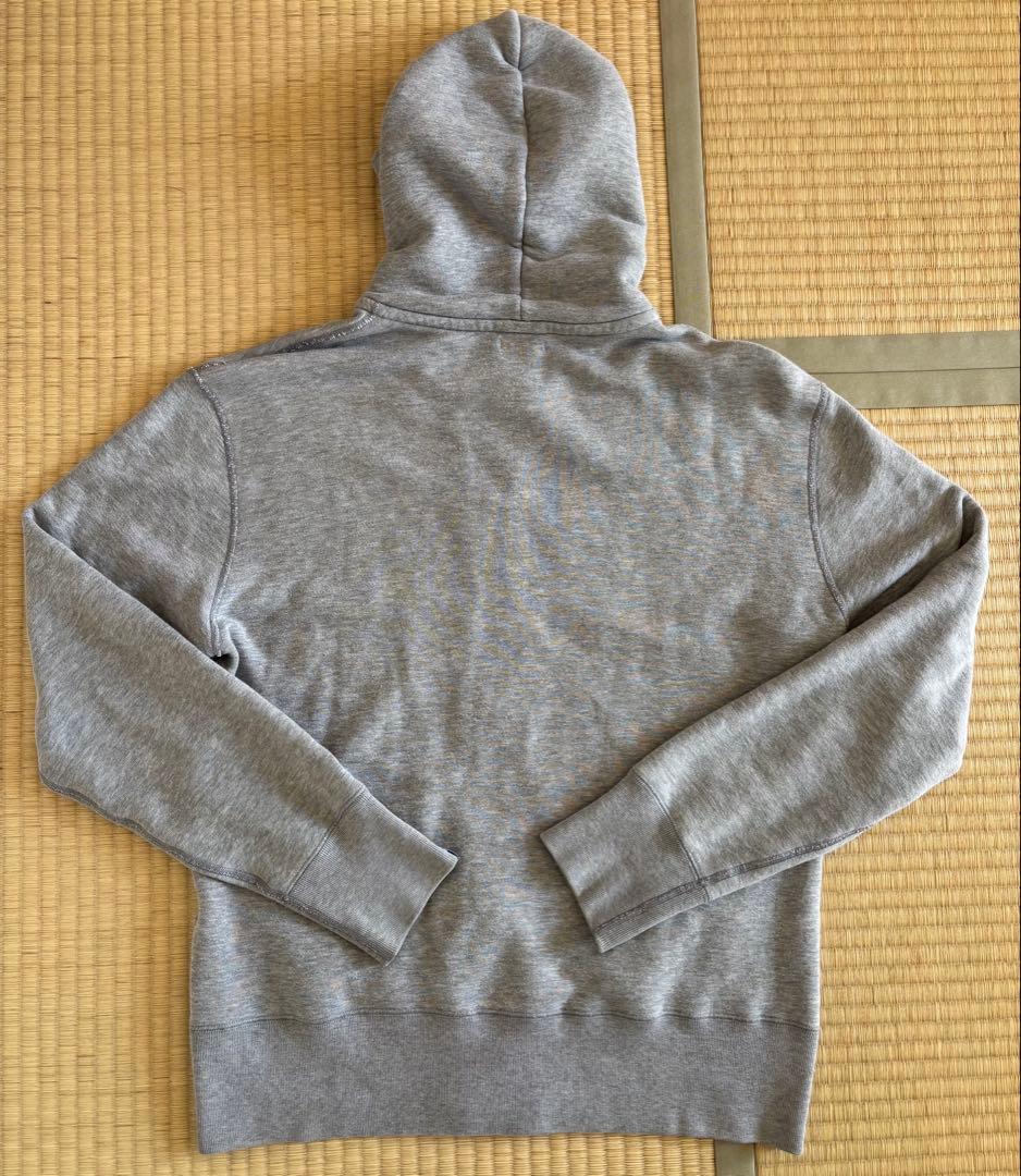BEAMS+別注LOOPWHEELER Slim Zip Sweat Hoody
