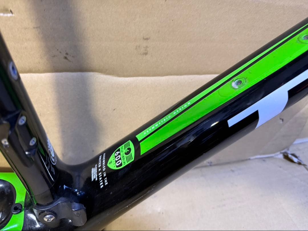 TREK DOMANE six series カーボンフレーム フレームセット