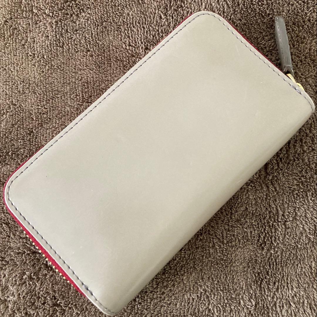 ウォームスクラフツマニュファクチャー★コードバンPオーダー仕様カード入れ