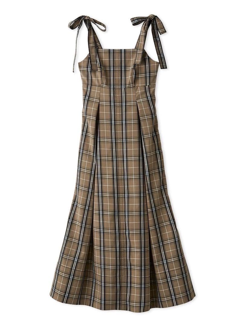 snidel （限定値下げ）今期新作タグ付き タッグキャミワンピース