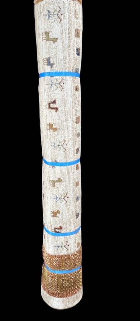 ギャべ 絨毯 カーペット エジプト絨毯