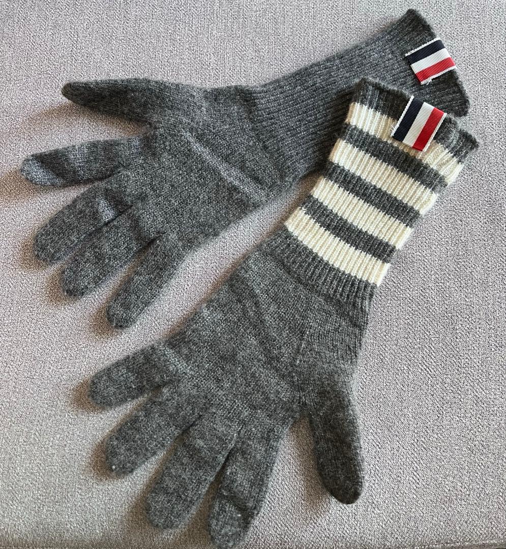 トムブラウン 手袋