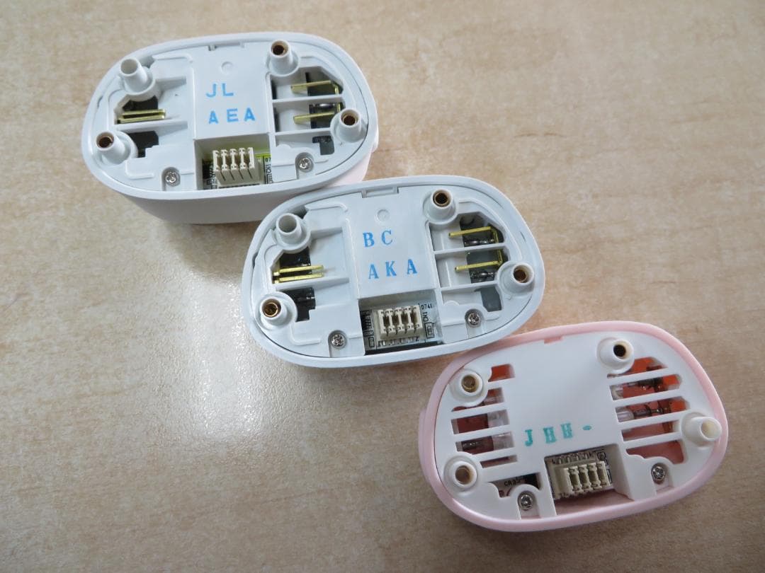 ケノン ke-non 脱毛器 最新Ver 8.7J　2025年製