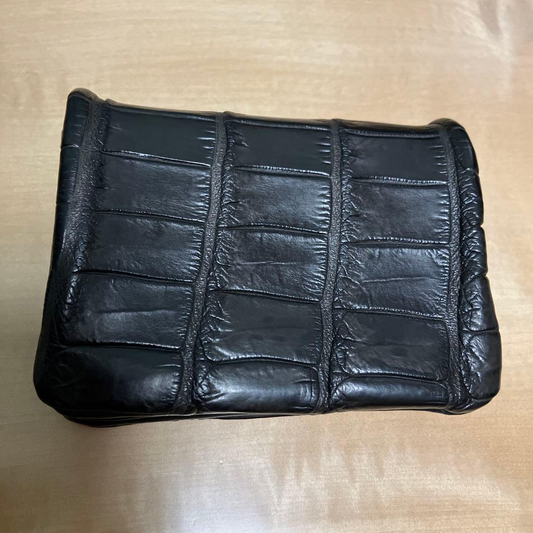 Tochca ポロサス×GUIDI ミニ財布