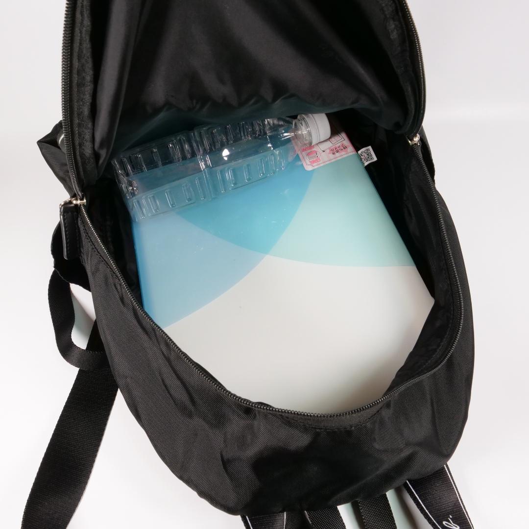 美品✨アニエスベー agnis b リュック バックパック A4 ナイロン