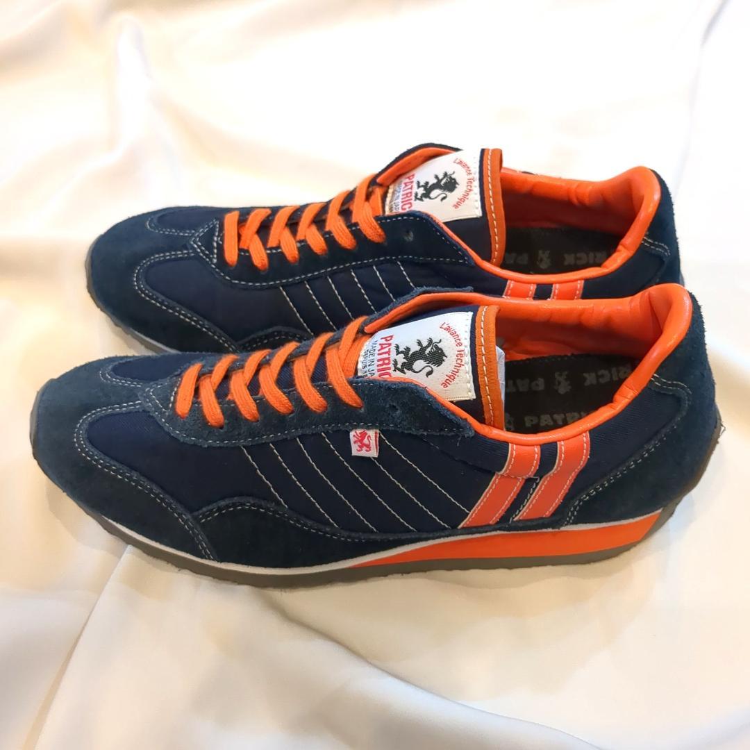 新品 PATRICK パトリック スタジアム STADIUM 36 23cm