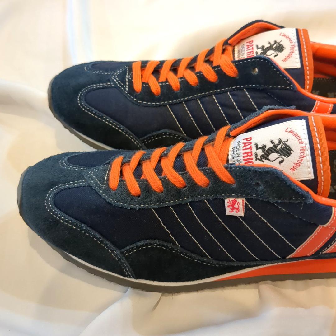 新品 PATRICK パトリック スタジアム STADIUM 36 23cm