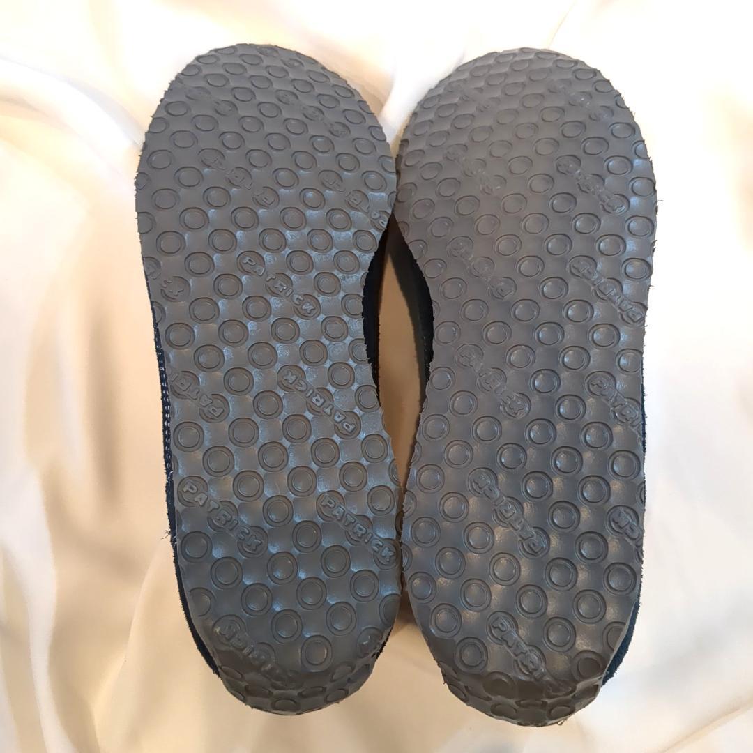 新品 PATRICK パトリック スタジアム STADIUM 36 23cm