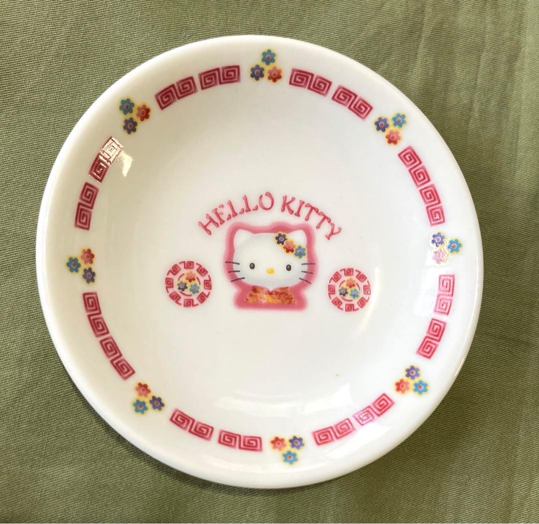 Sanrio サンリオ　ハローキティ 中華　食器　5セット