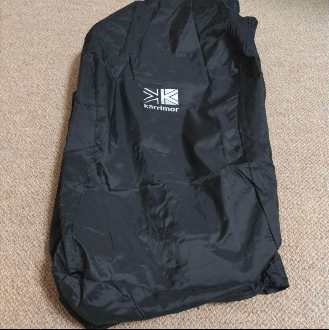 廃盤 希少 Karrimor カリマー キャリー リュック エアポートプロ40