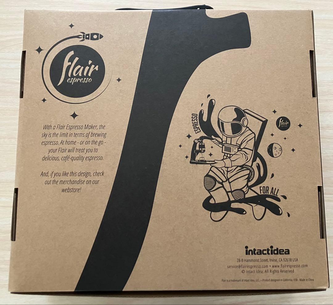 flair espresso pro 3 フレアエスプレッソプロ3