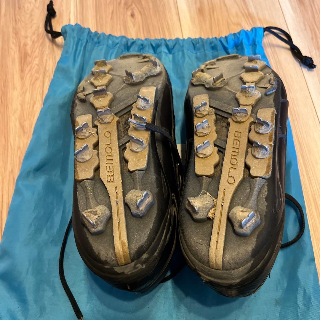 ビモロ　野球　金具スパイク　シューズ