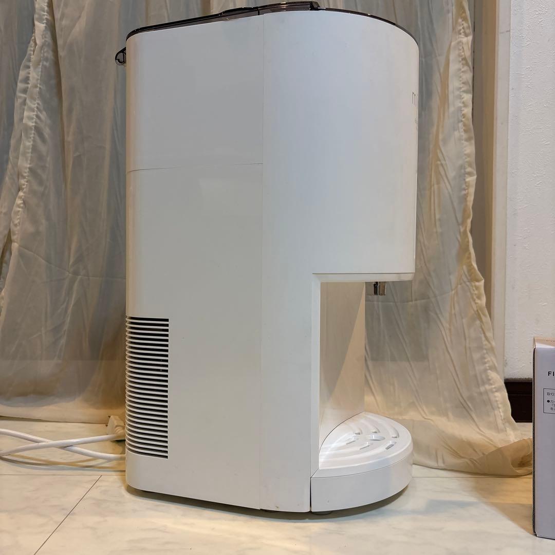 ミニ mini ウォーターサーバー BSH-311 カートリッジ4個付き