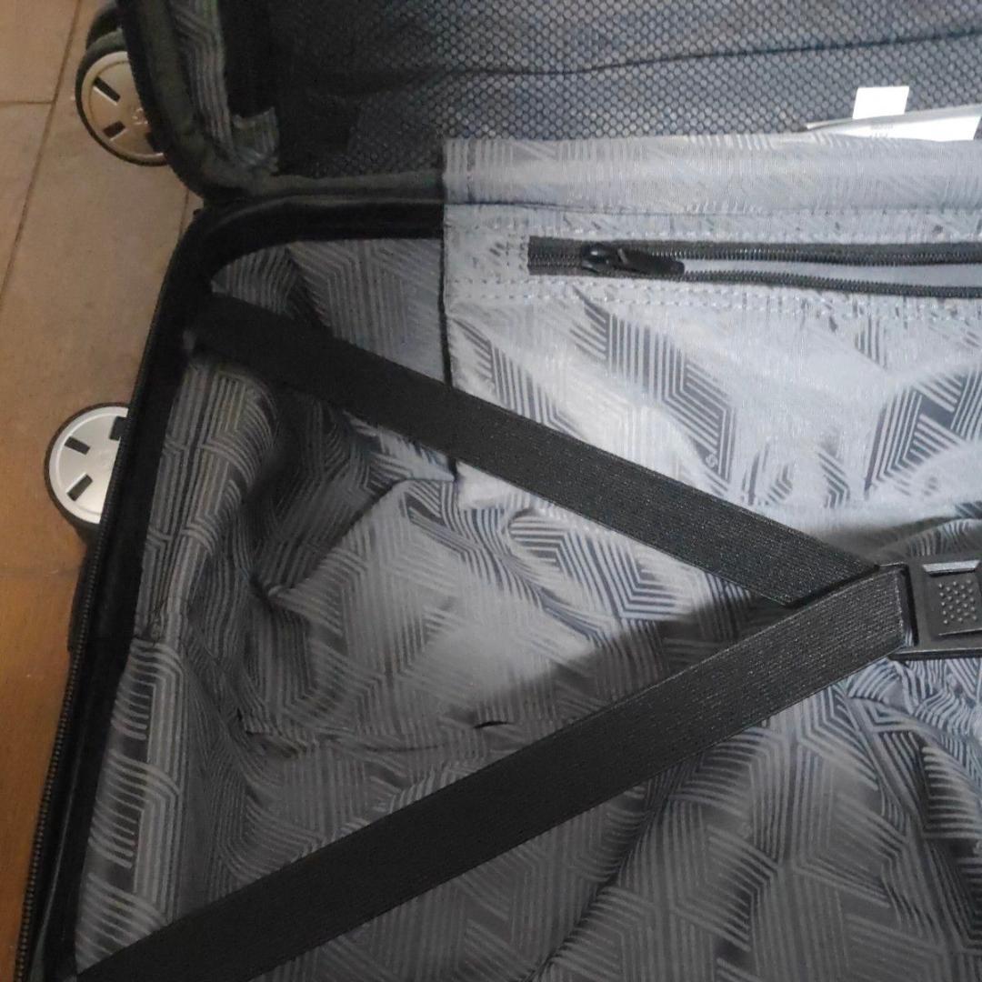 ニ*ラ様 タグ付き　サムソナイト　 スーツケース　 キャリーケース　ダブル　#1