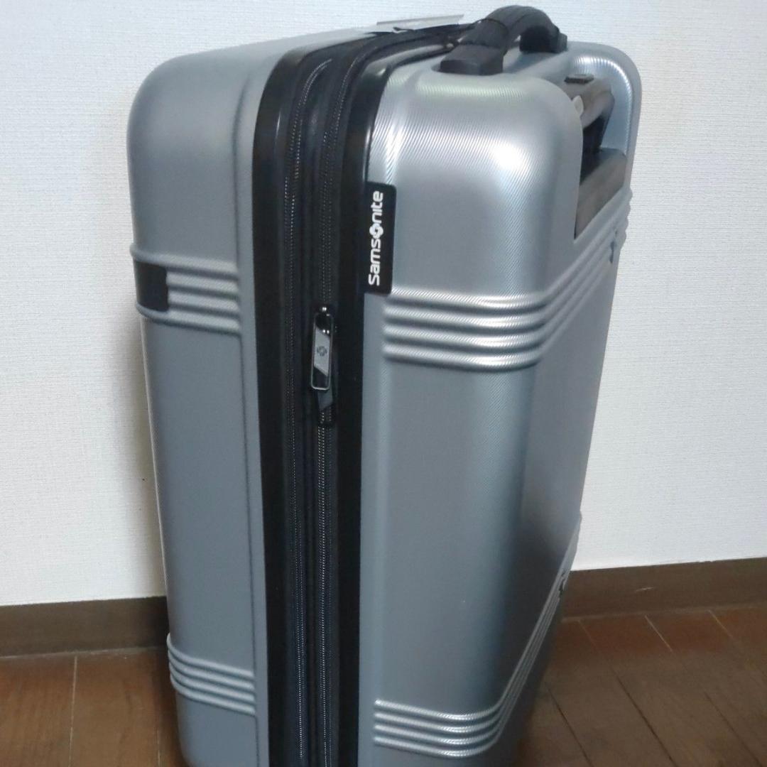 ニ*ラ様 タグ付き　サムソナイト　 スーツケース　 キャリーケース　ダブル　#1