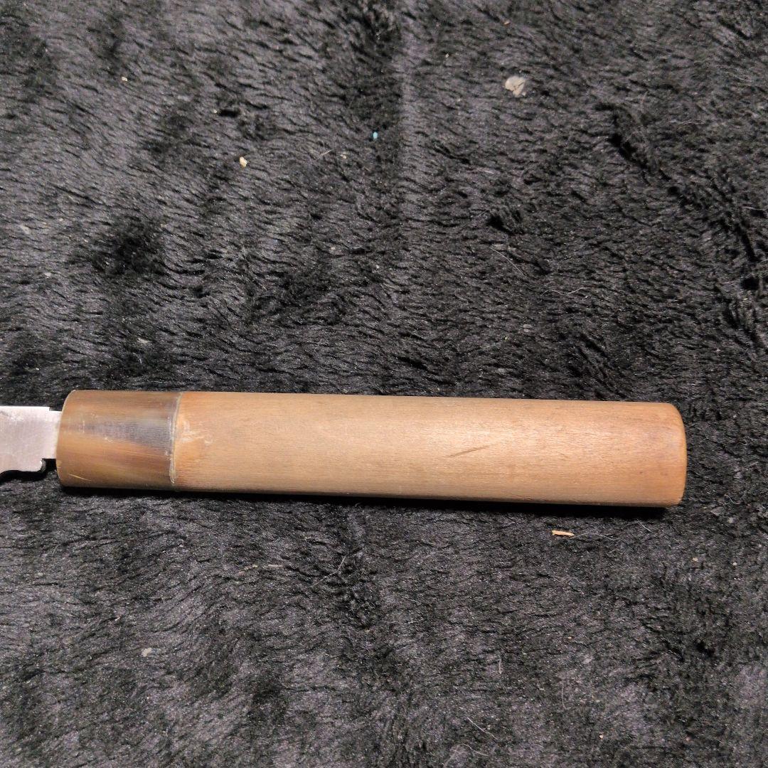 和包丁　柳刃包丁　かね惣