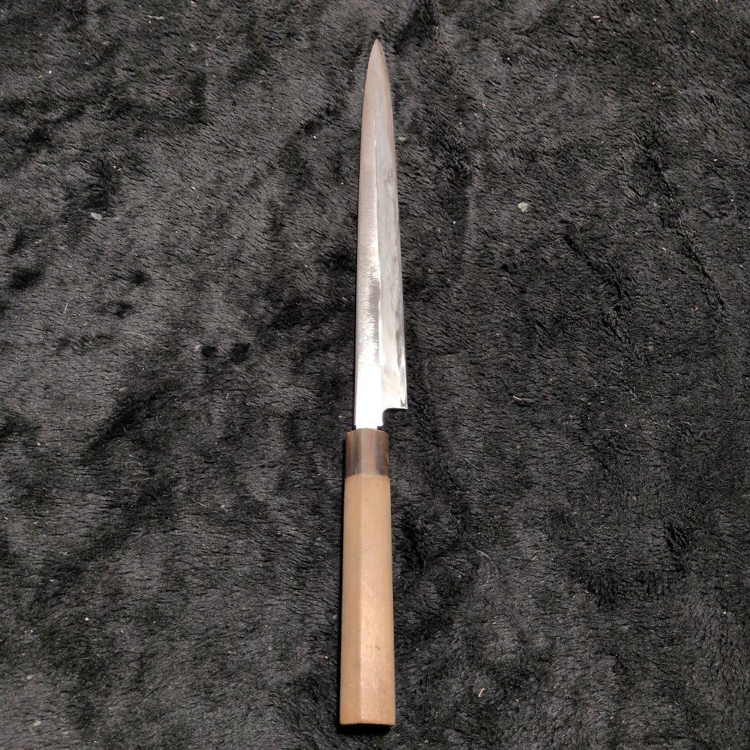 和包丁　柳刃包丁　かね惣